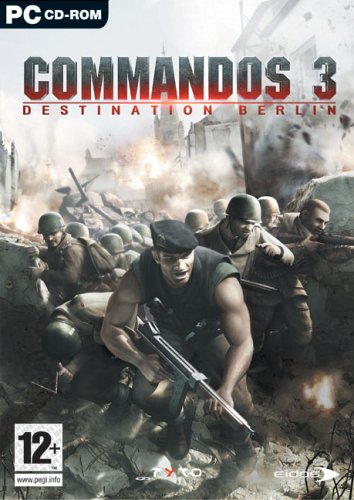 Commandos 3 : Destination Berlin
